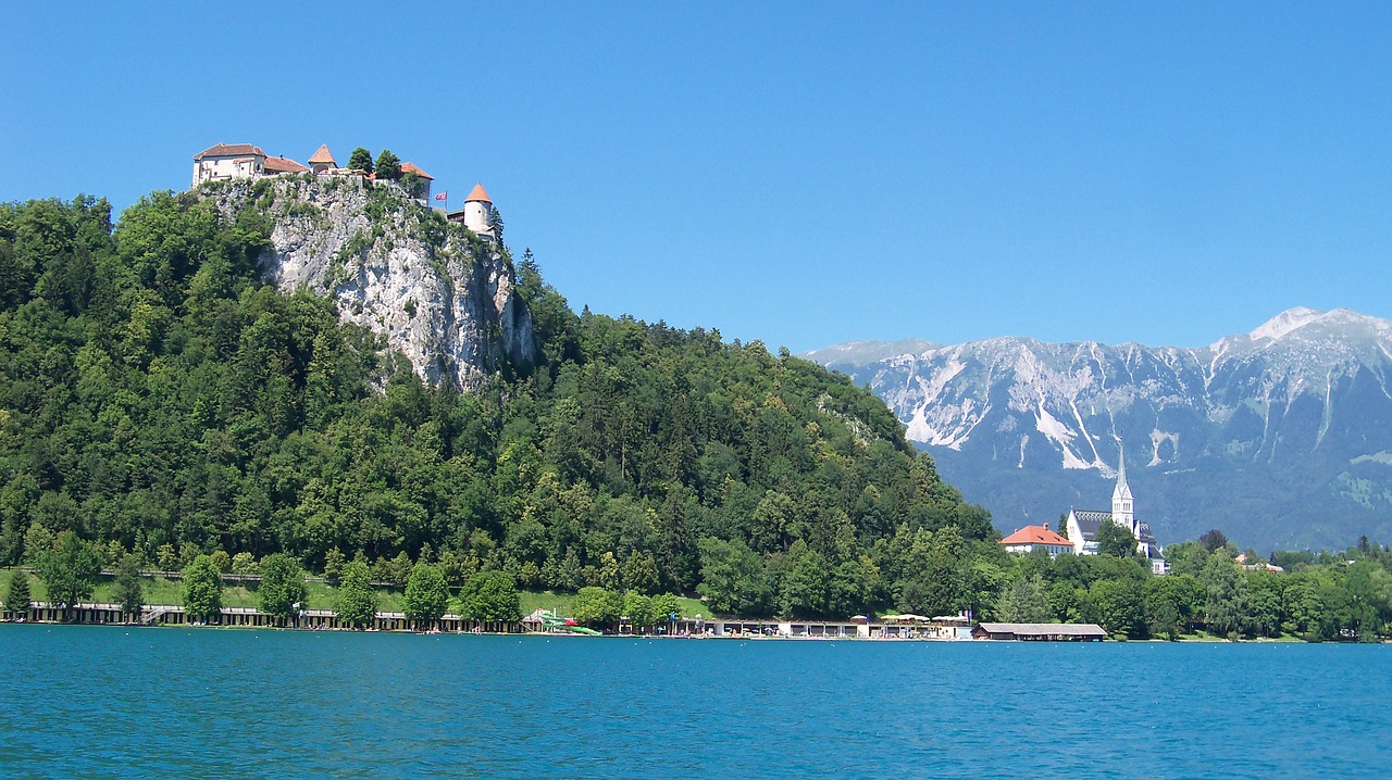 lago di Bled
