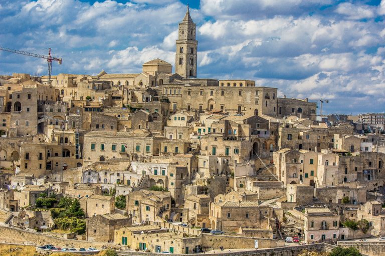 Matera cosa vedere con bambini: