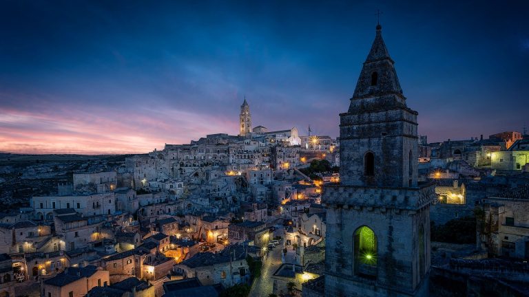 Matera cosa vedere e dove mangiare