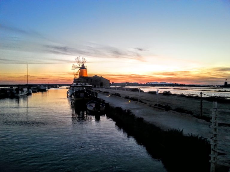 Mozia, Sicilia: scopri come arrivare