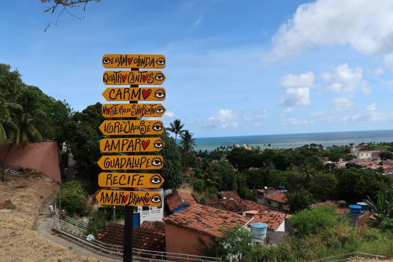 carnevale di olinda brasile