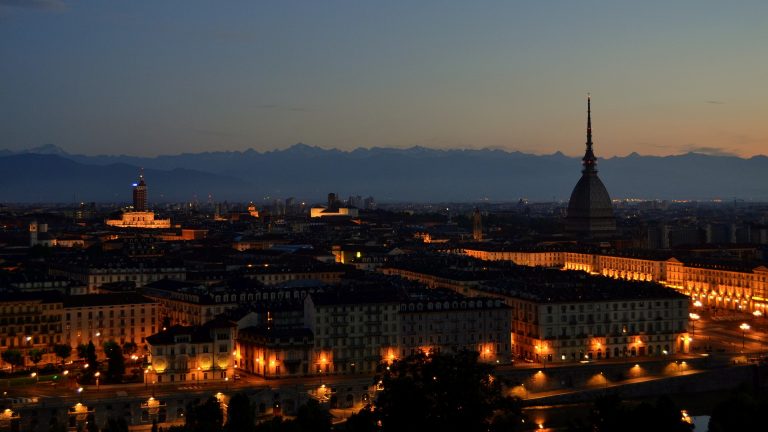 Cena San Valentino Torino
