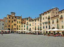 Lucca cosa vedere e dove mangiare