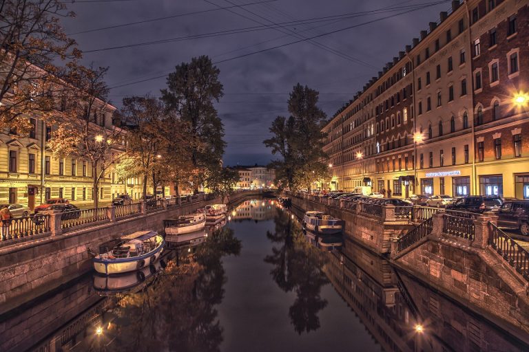Voli low cost per San Pietroburgo da Milano