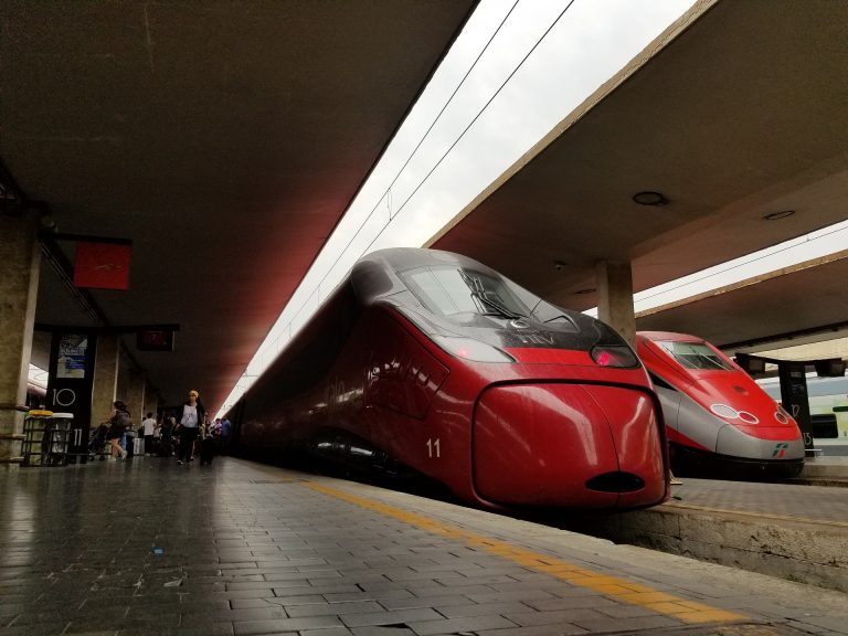 Italo treno biglietti offerte Roma Milano