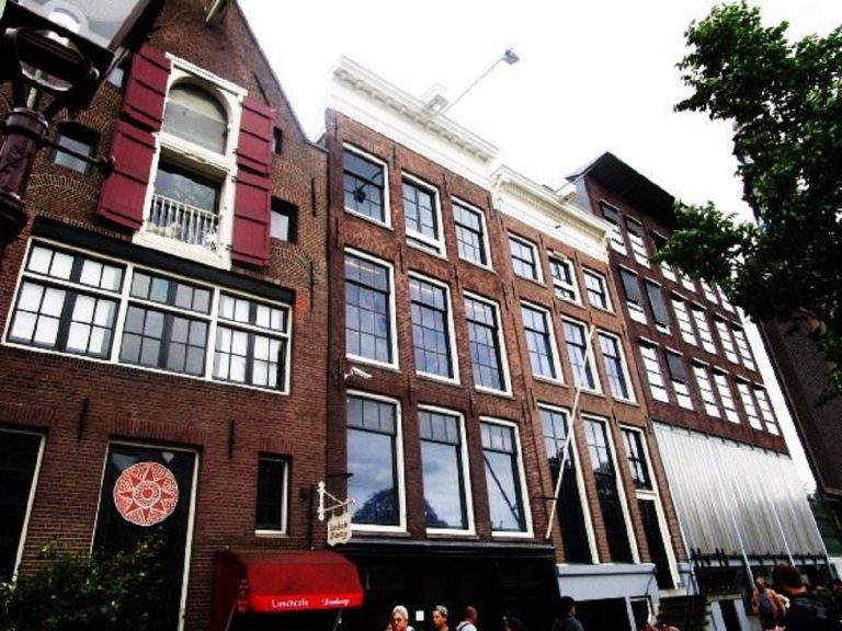 Visita alla Casa di Anna Frank ad Amsterdam