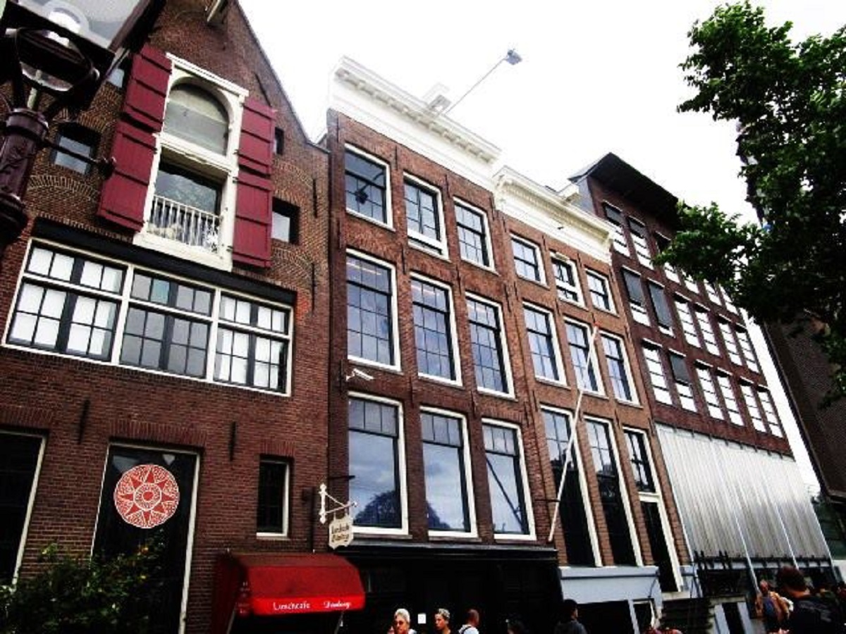 Visita alla Casa di Anna Frank ad Amsterdam