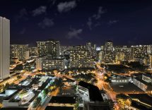 Honolulu cosa fare la sera