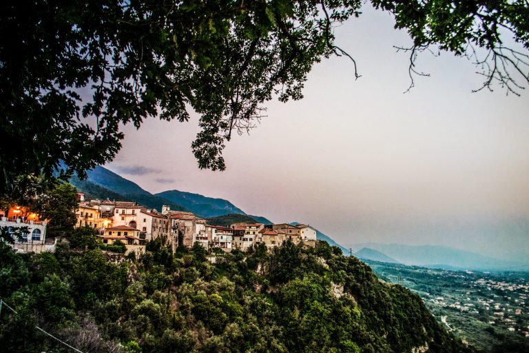 castello del matese