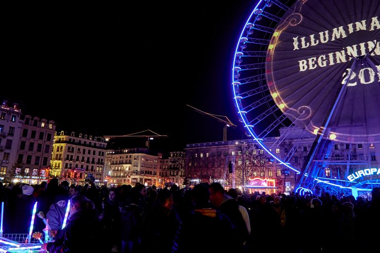 Festa delle luci Lione 2020:
