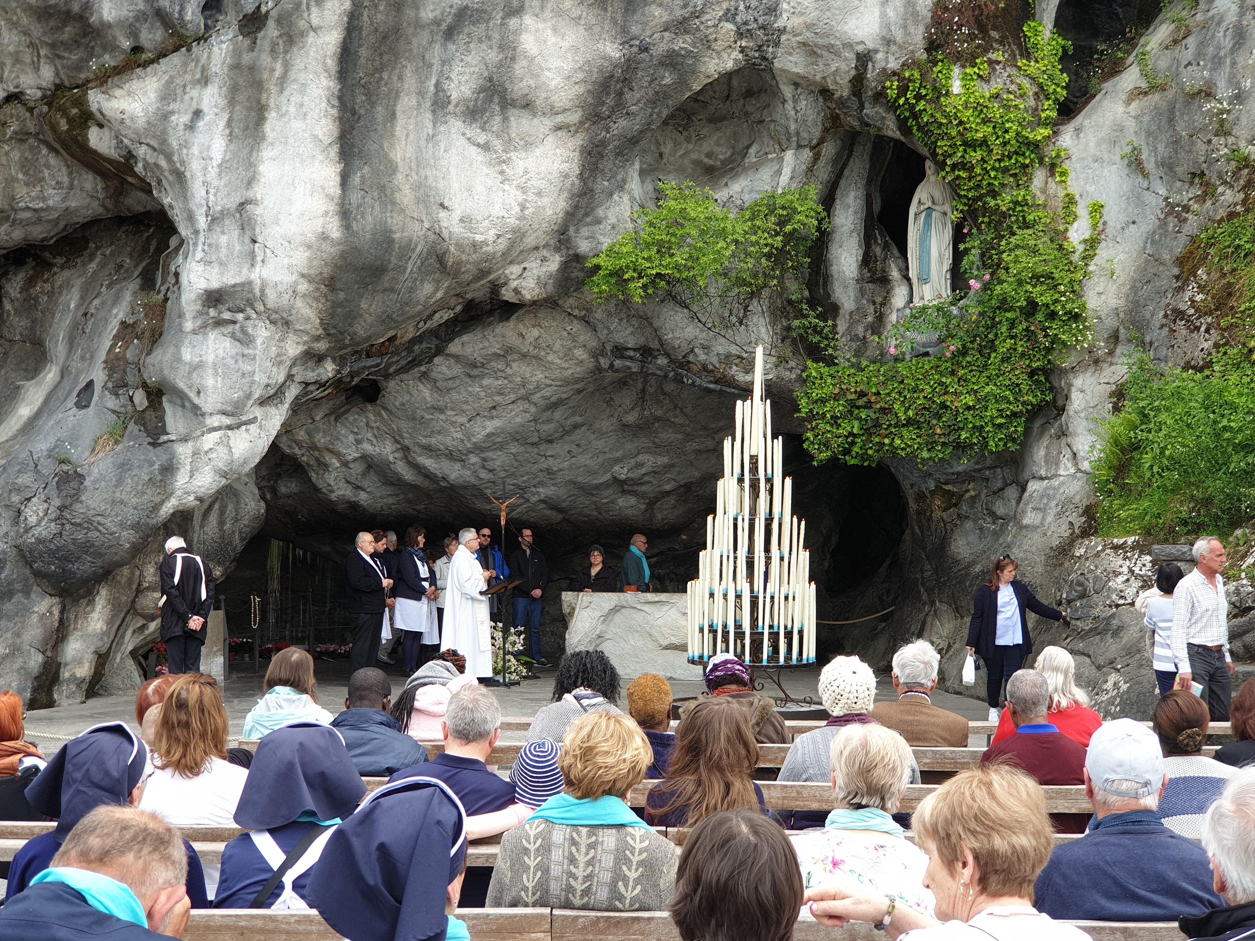 Pellegrinaggio a Lourdes da Palermo 2020: