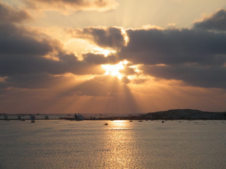 Marsa Matrouh luglio 2020
