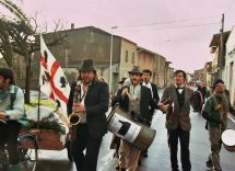 Carnevale di Marrubiu 2020