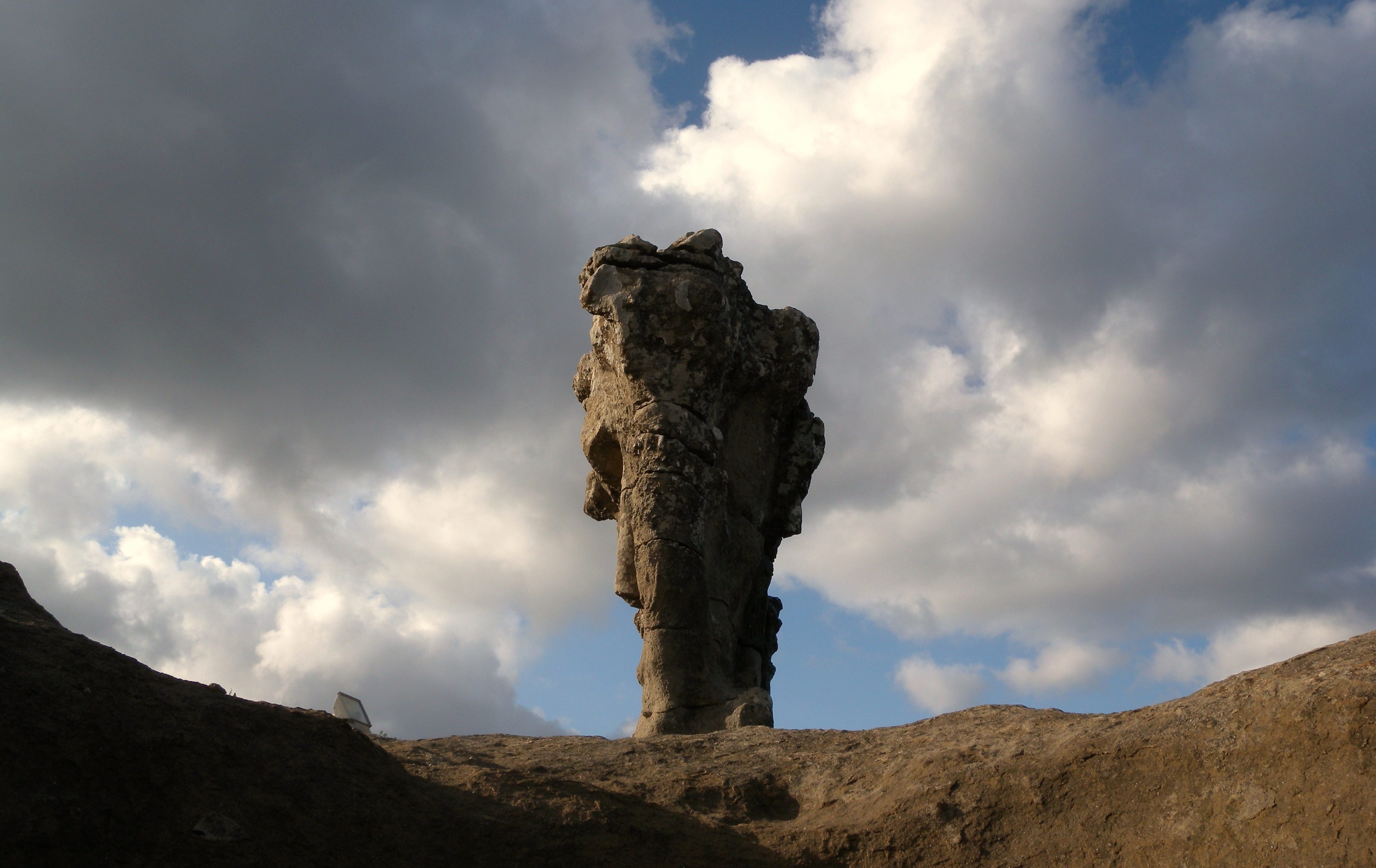 Campana: borgo misterioso della Calabria.