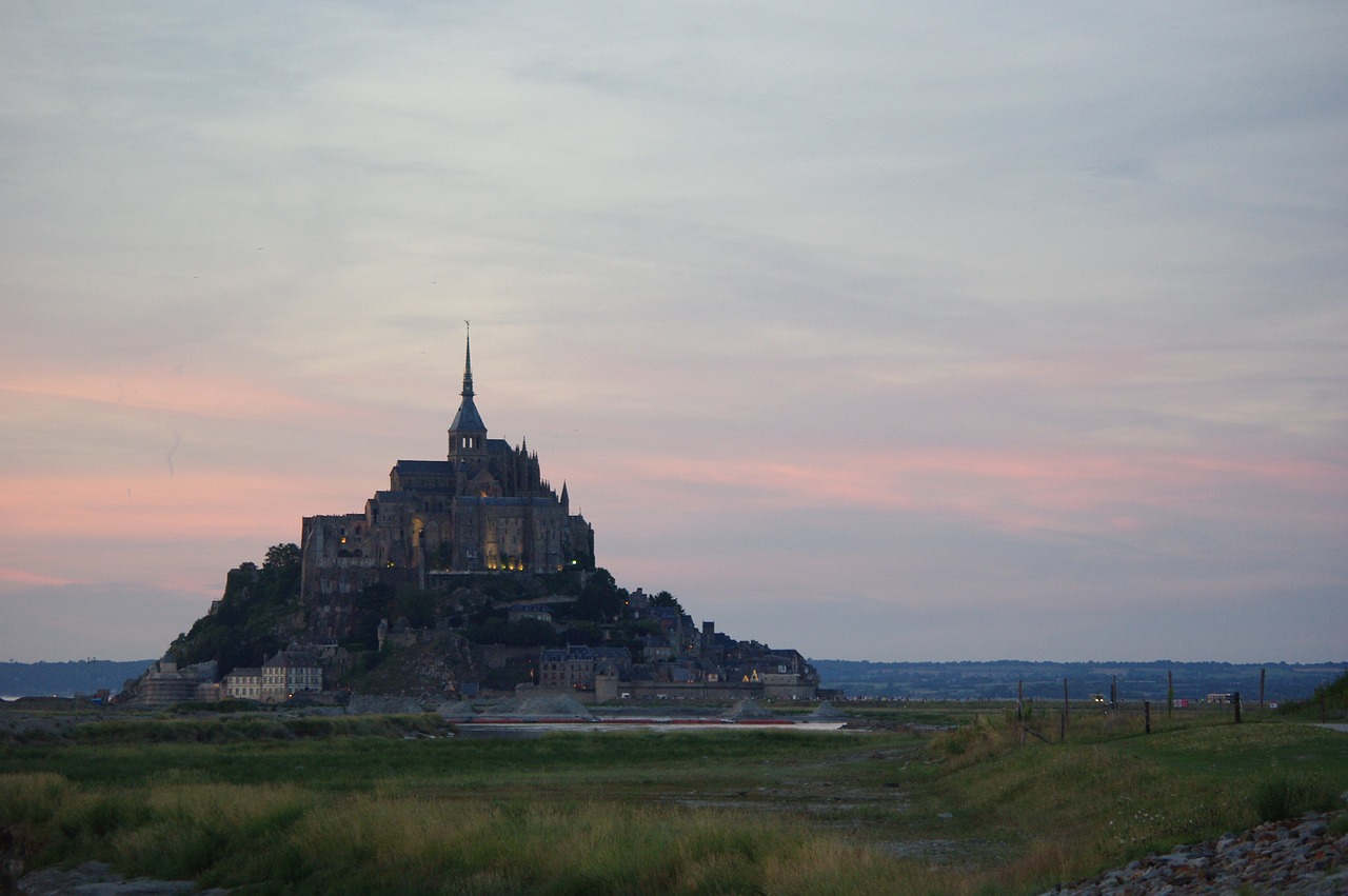 Abbazia di Mont Saint Michel