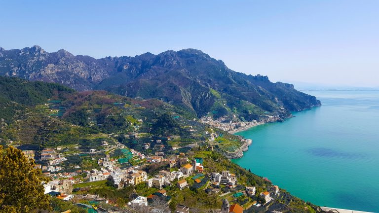 Vacanze di Pasqua 2020 Campania