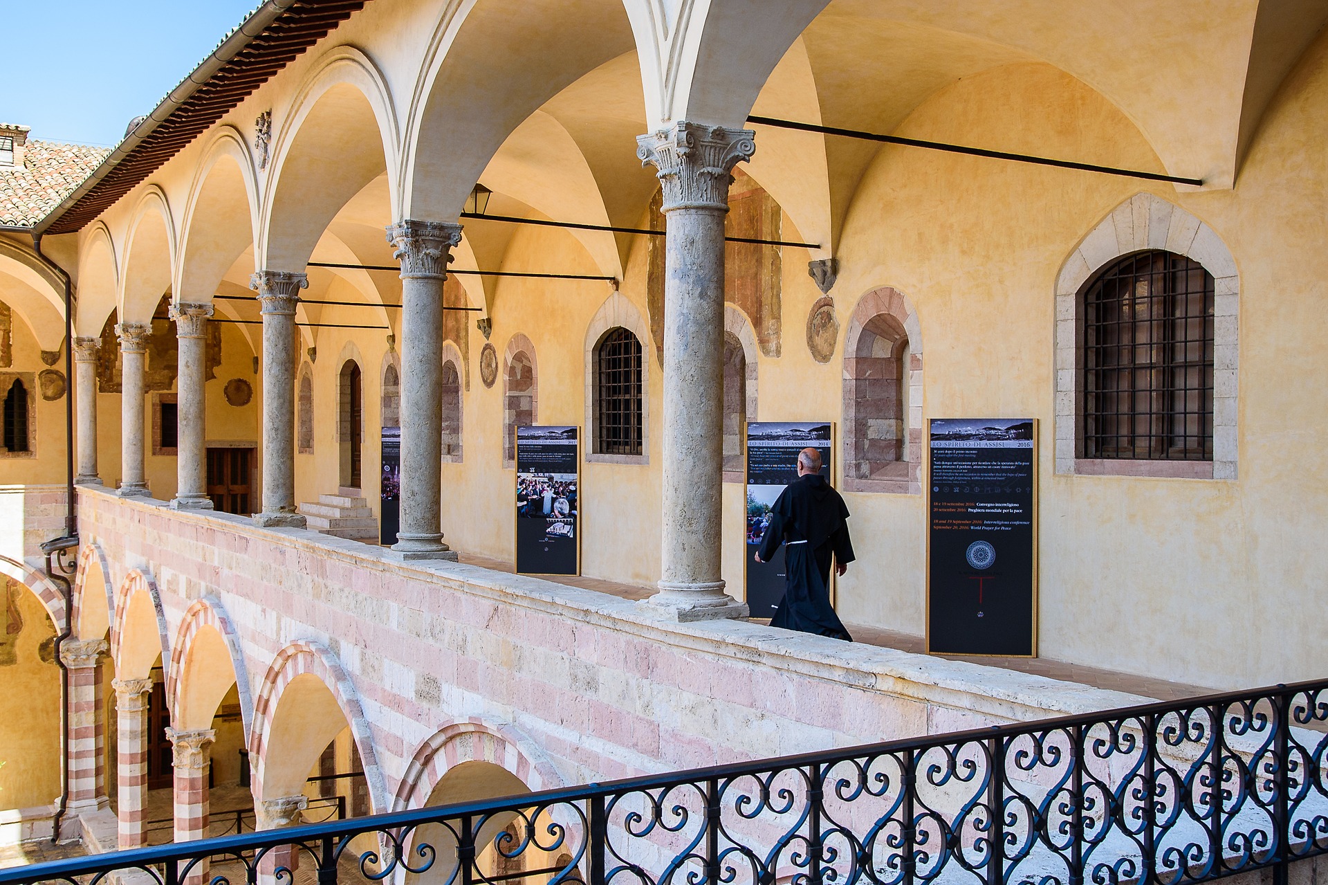 Monasteri dove dormire ad Assisi