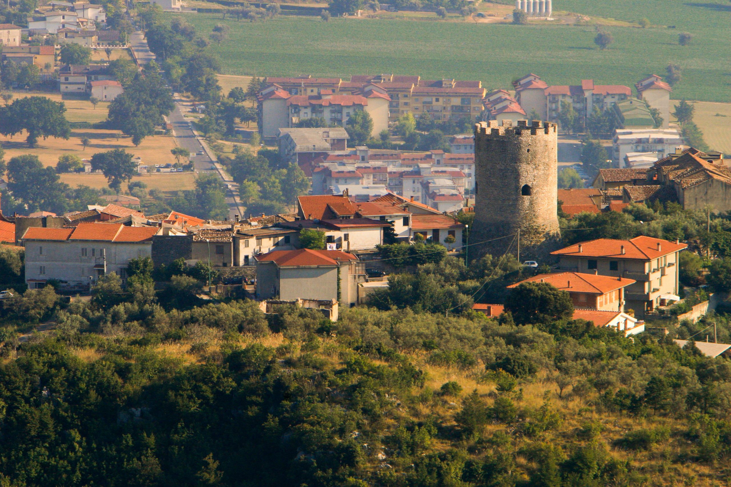 Castello del Matese cosa vedere