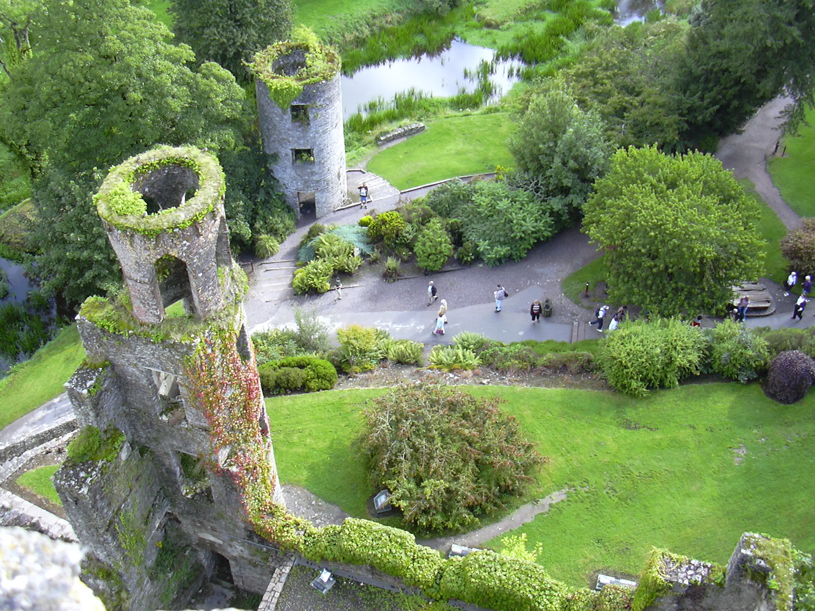 castello di Blarney