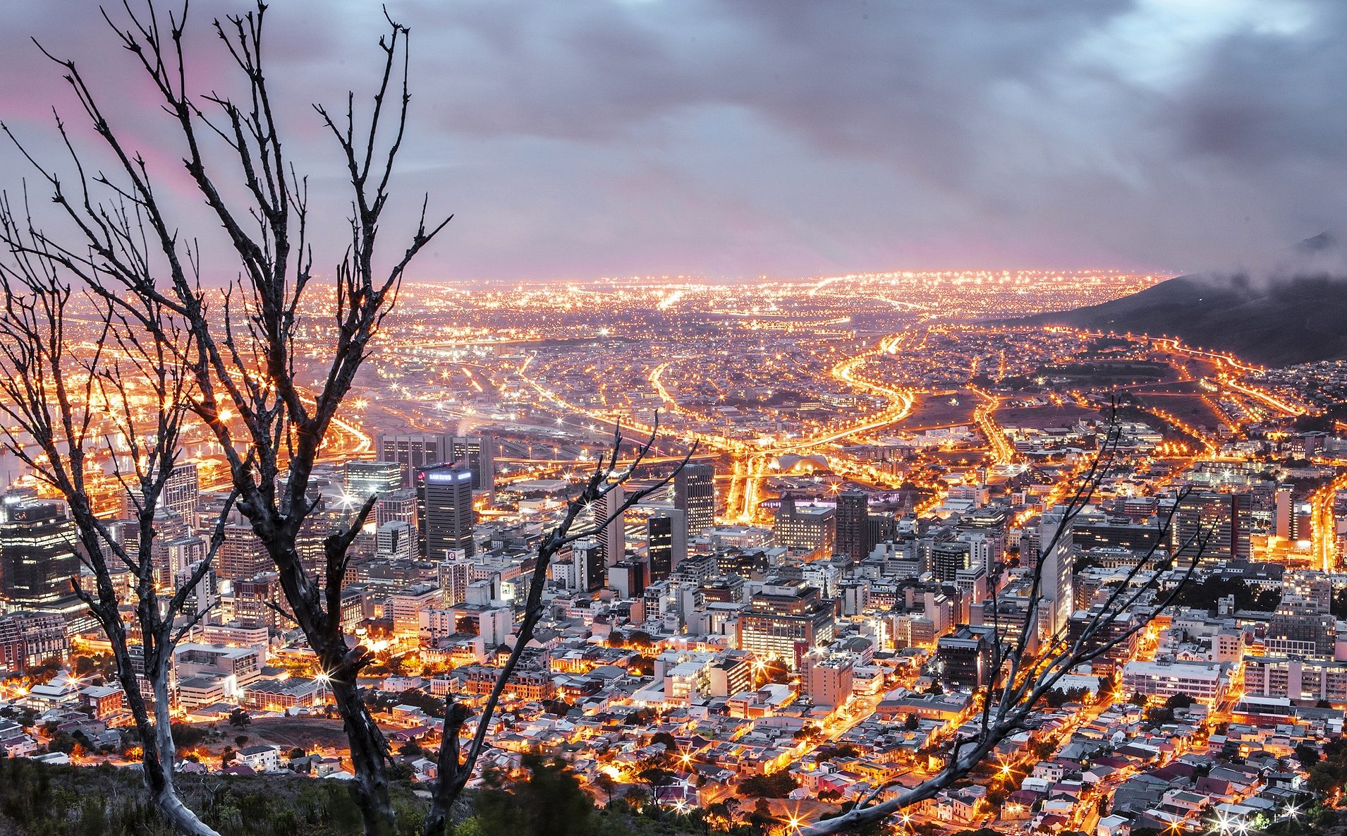 Cape Town cosa fare la sera: