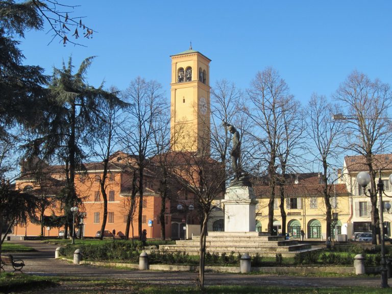 codogno dove si trova