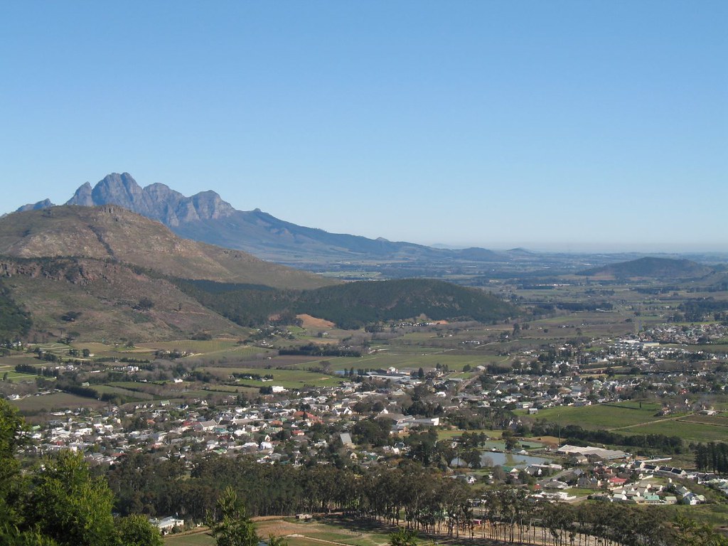Franschhoek