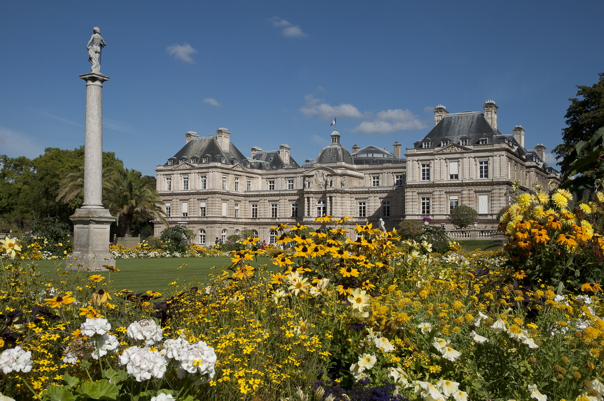 Giardini di Lussemburgo