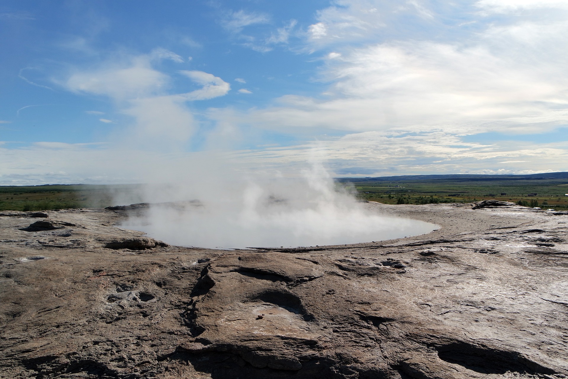 Geysir
