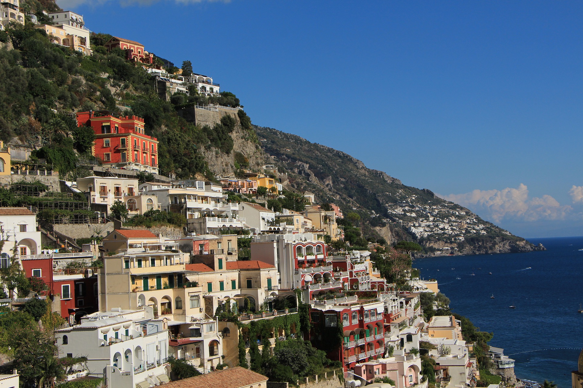 positano