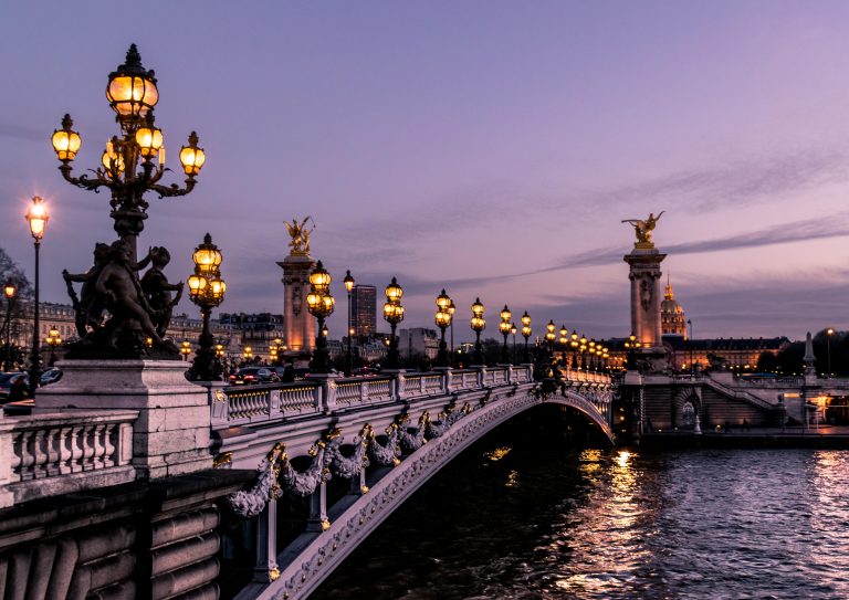 Pasqua 2020 a Parigi
