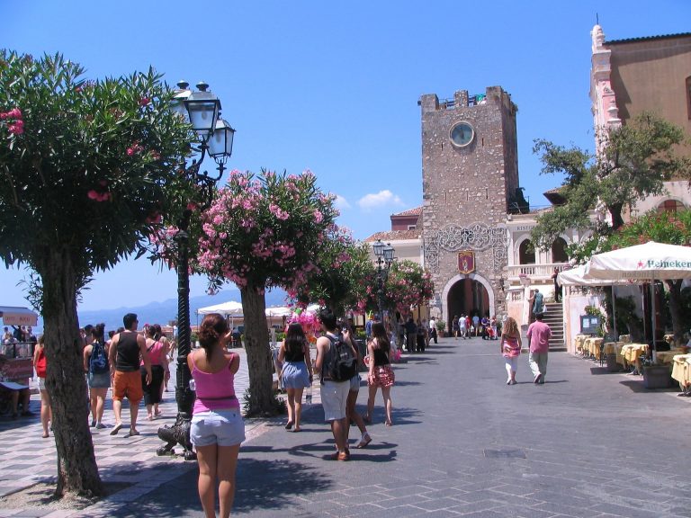 Dove mangiare a Taormina
