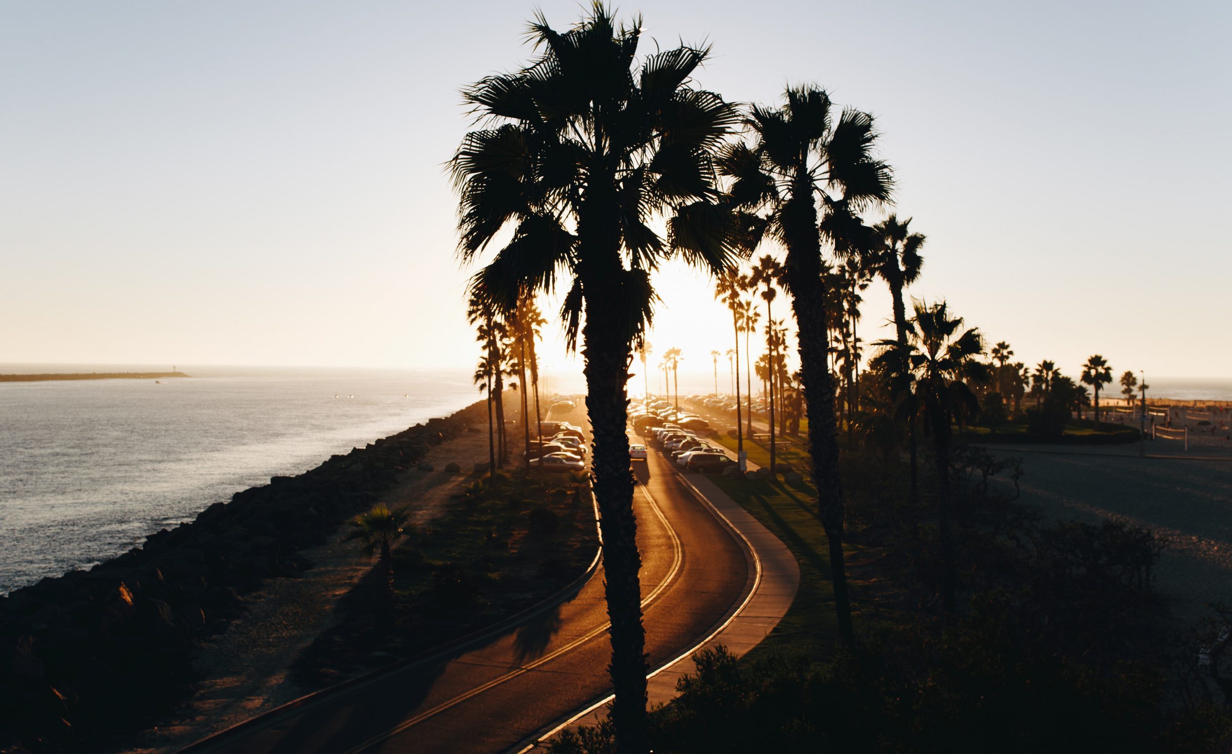 costa california: cosa vedere