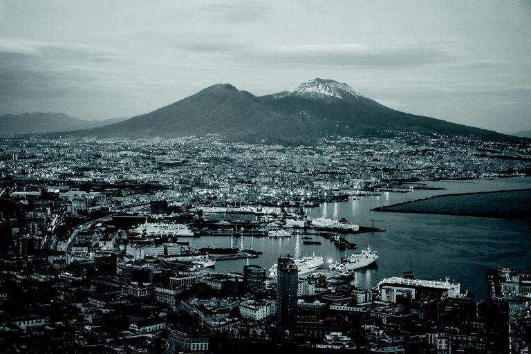 Il set de L'Amica Geniale diventa mostra
