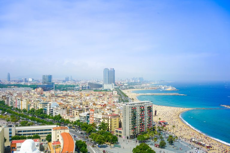 Pasqua 2020 a Barcellona