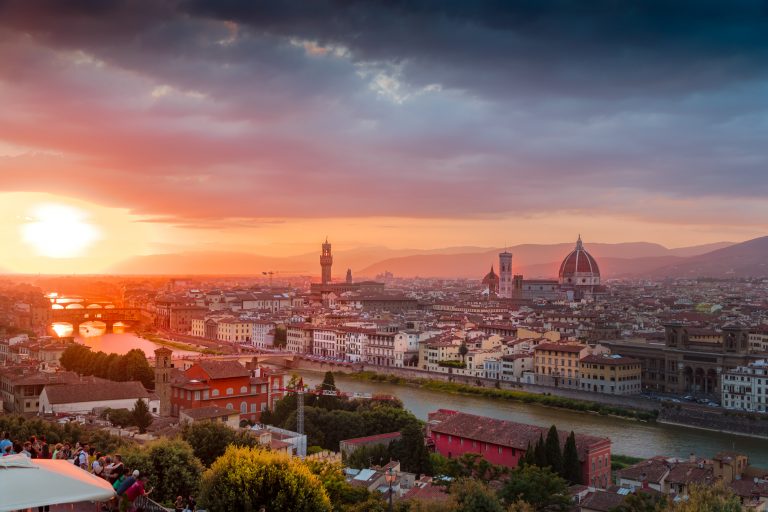 Pasqua 2020 a Firenze