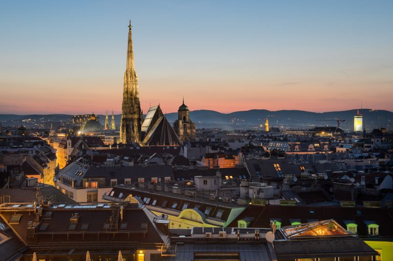 Pasqua 2020 a Vienna