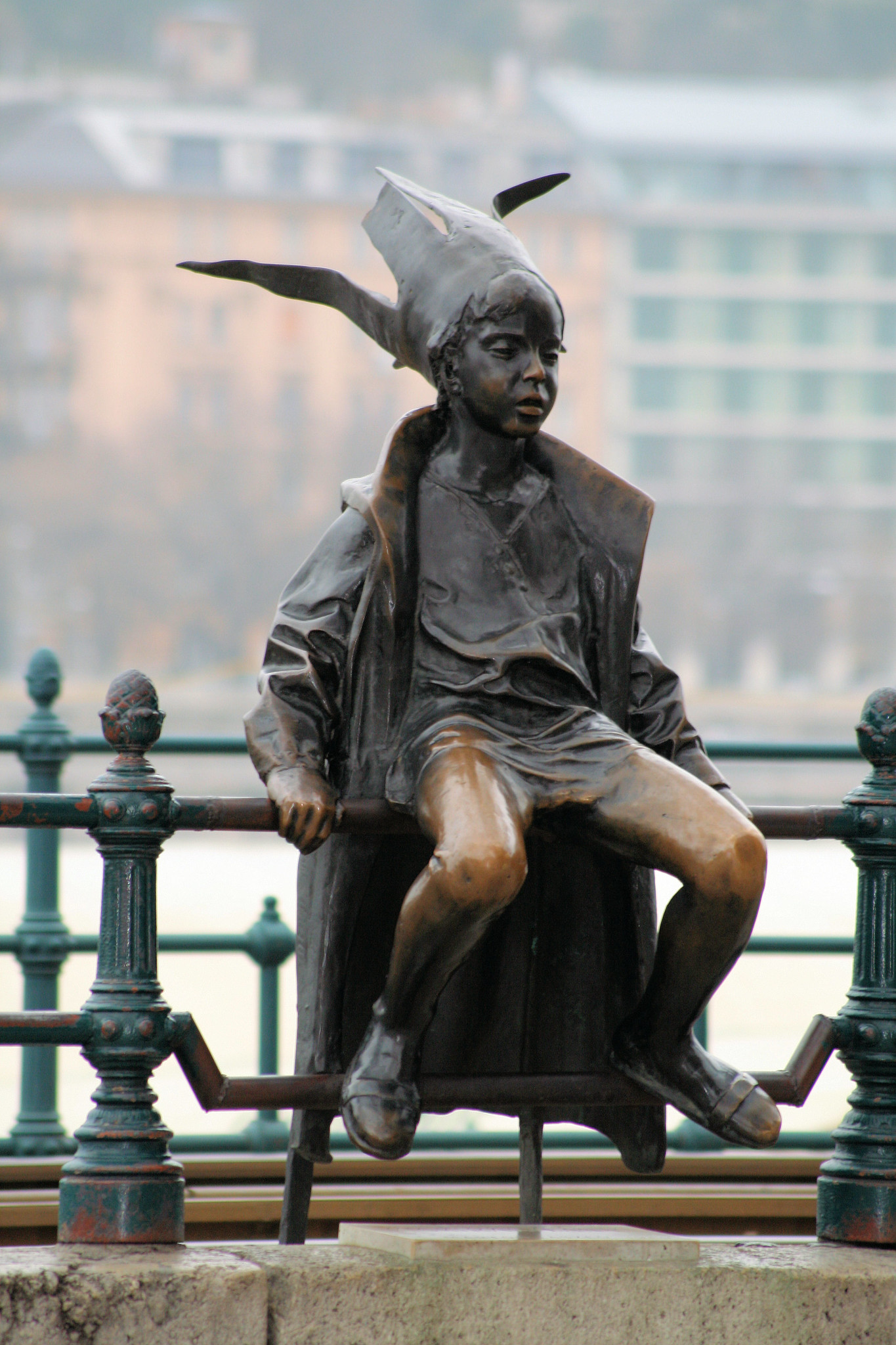 piccola principessa di budapest