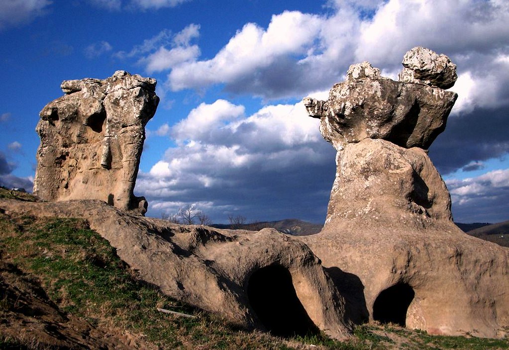 pietre della Incavallicata