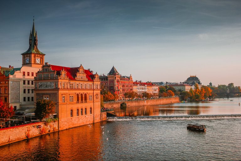 Weekend a Praga cosa vedere:
