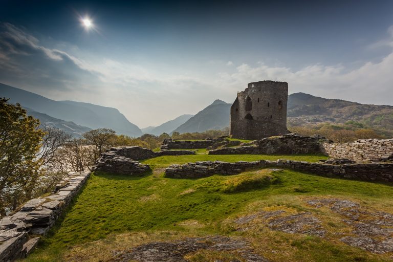 castello di gwrych storia