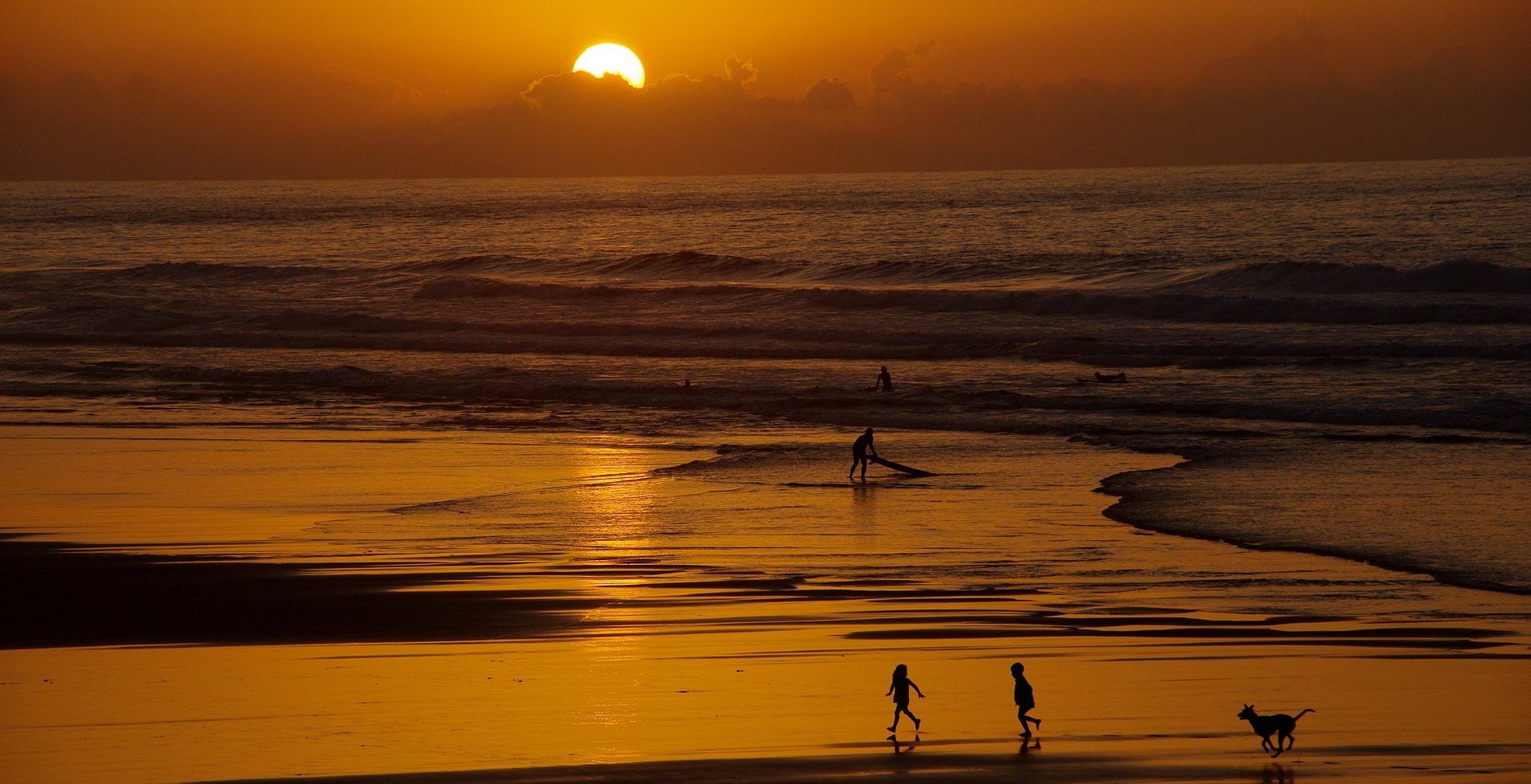 Marocco mare febbraio