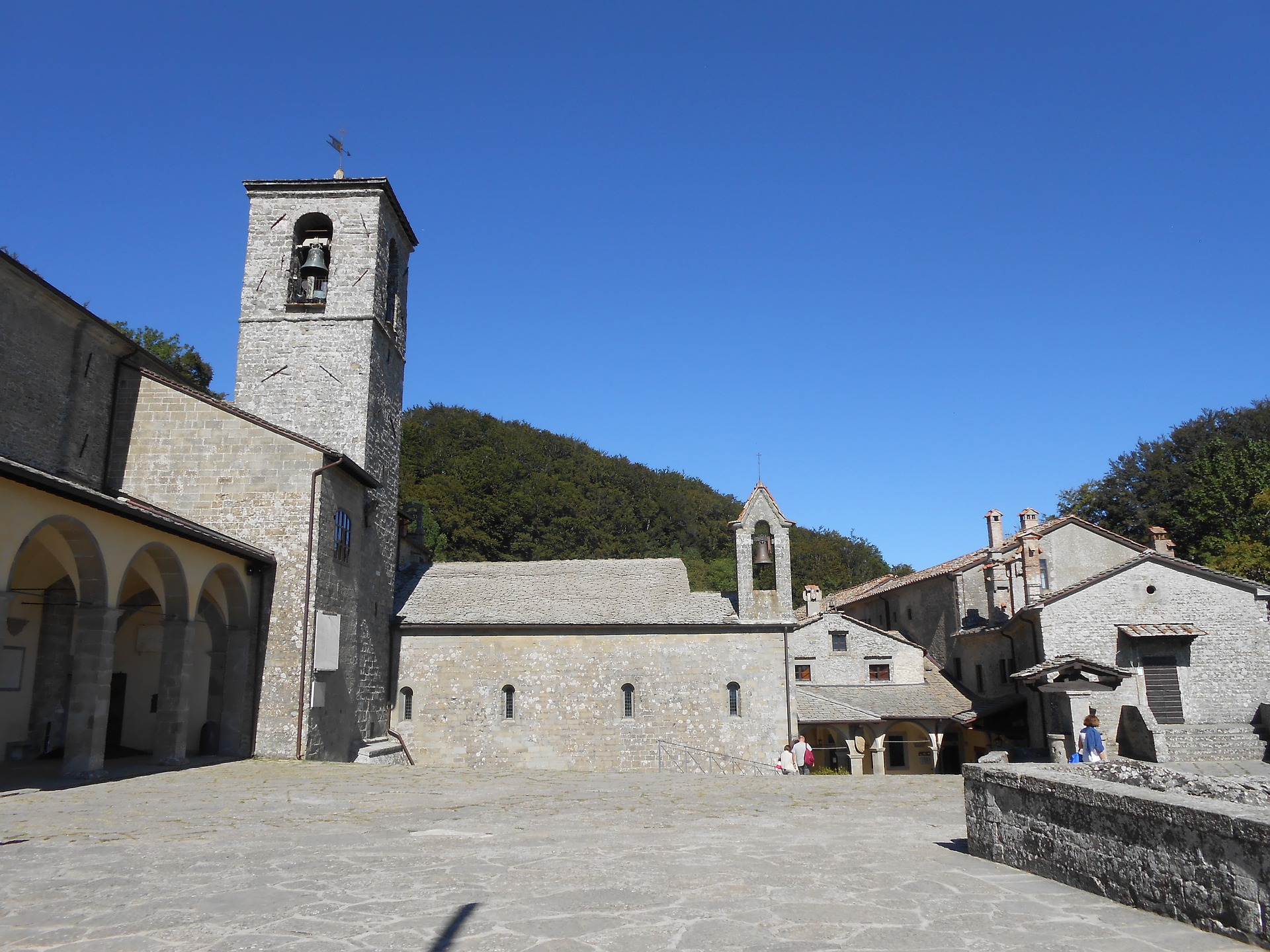 Santuario della Verna