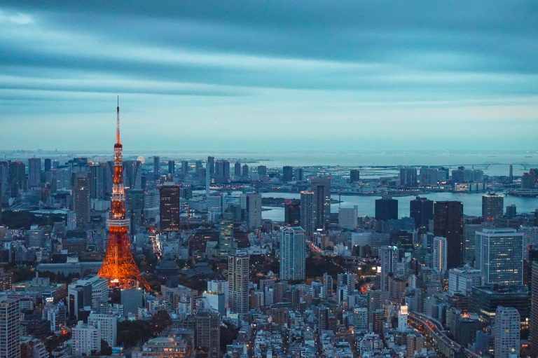Tokyo cosa vedere in 2 giorni
