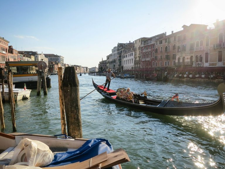 Venezia città più romantica del mondo