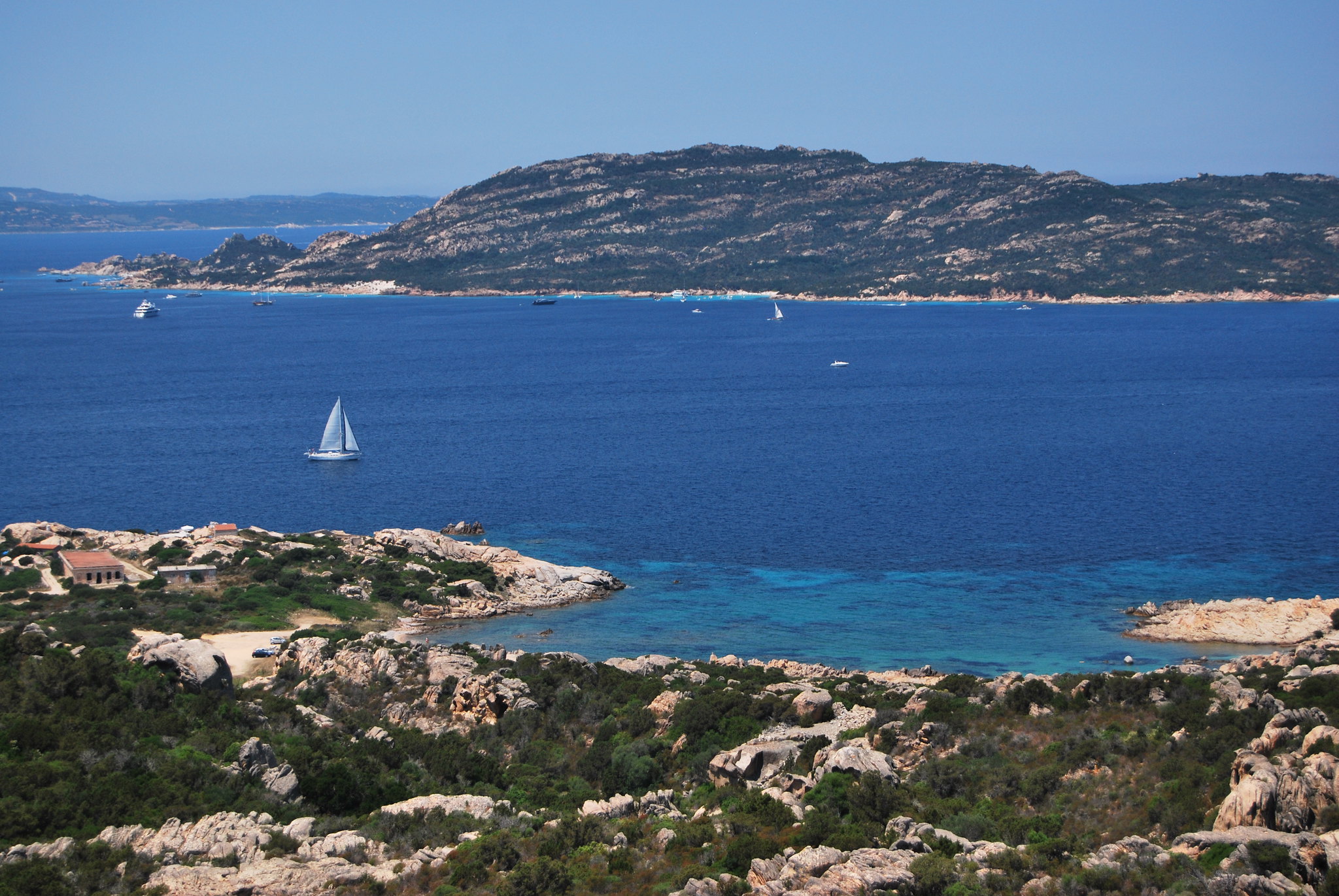 la maddalena arcipelago