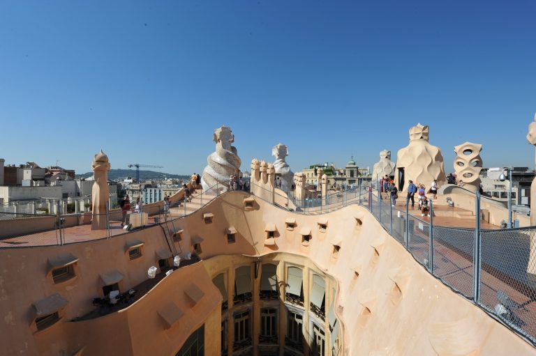 casa milà barcellona biglietti