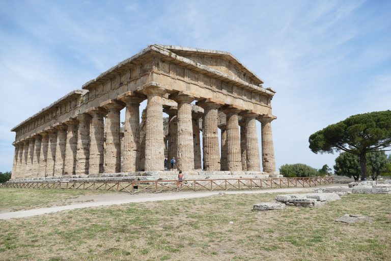 Cilento cosa vedere con bambini