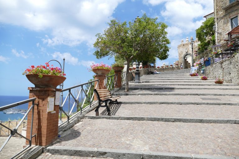 Cilento cosa vedere in camper