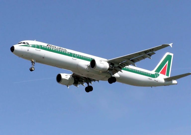 coronavirus alitalia