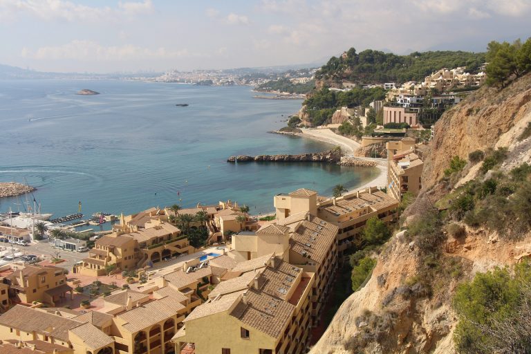 costa blanca spiagge piu belle